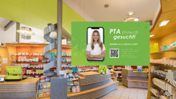 PTA gesucht